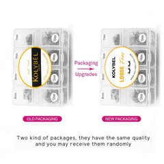 Kolybel premade fans 10D in 8-15mm with 0.07mm thickness for balanced lift.