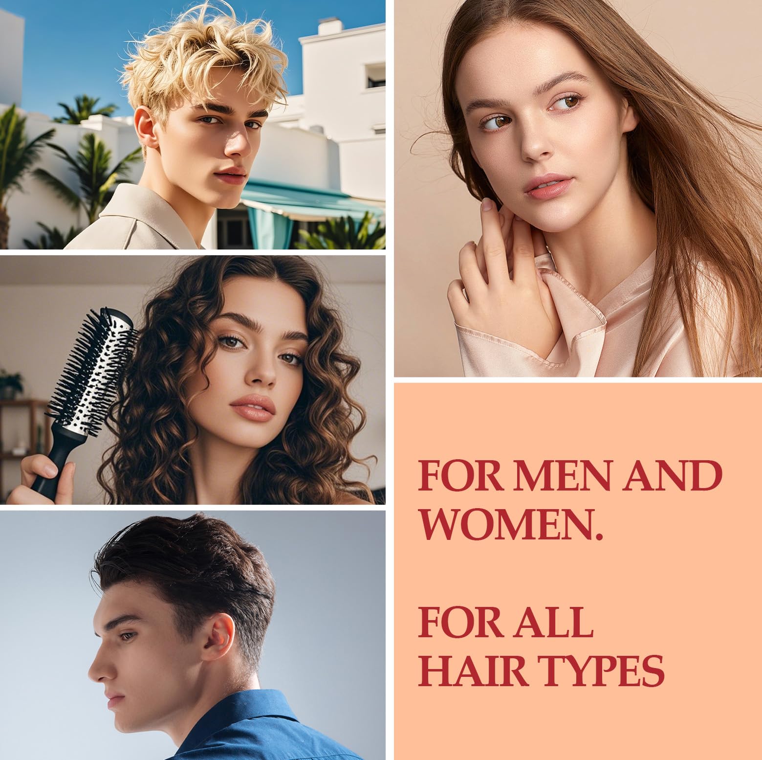 KONEO Hair Growth Cream for all hair types demonstrates lightweight formula.