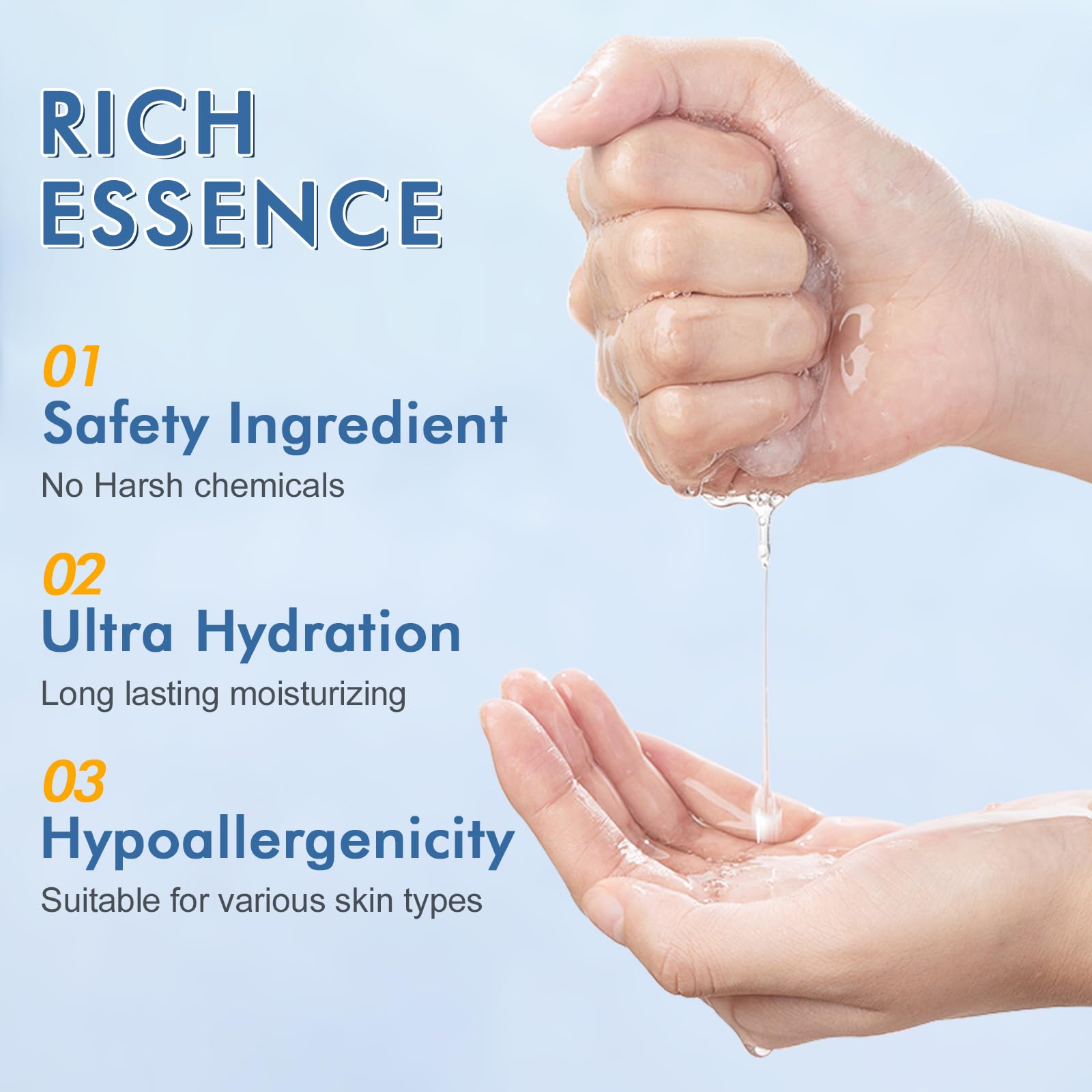 KONEUK honey face mask delivering moisture and softness