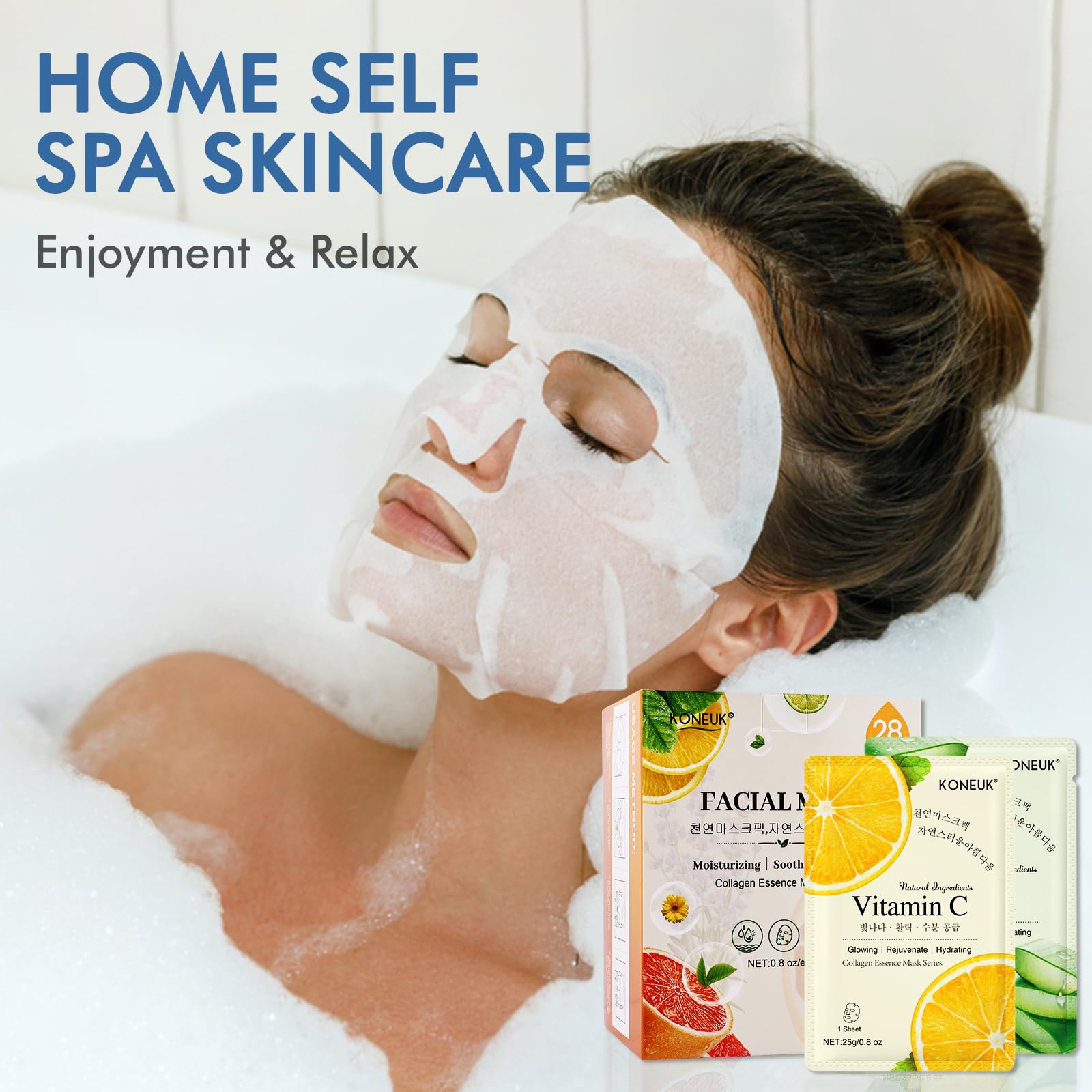 KONEUK ingredientes naturales como aloe y hialuronico para hidratación suave