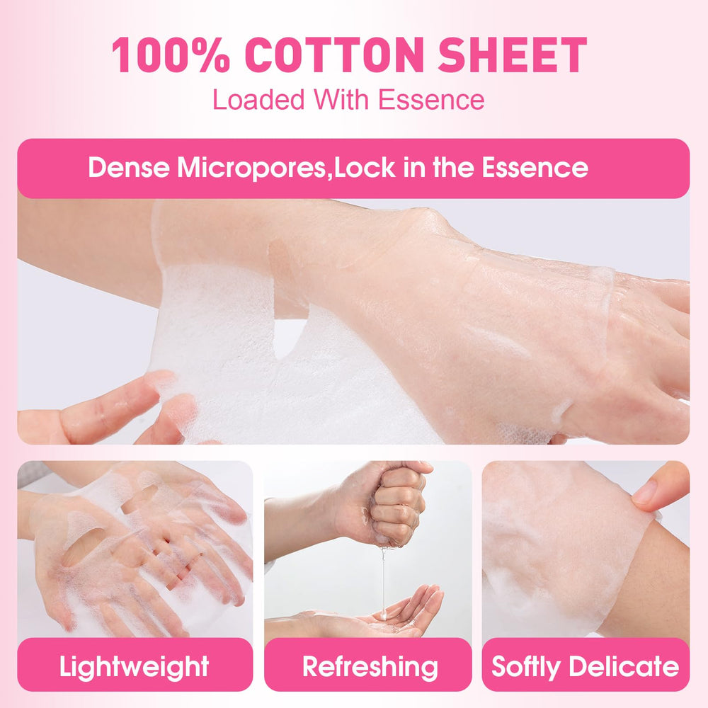 KONEUK mascarilla facial de pomelo para revitalización cítrica