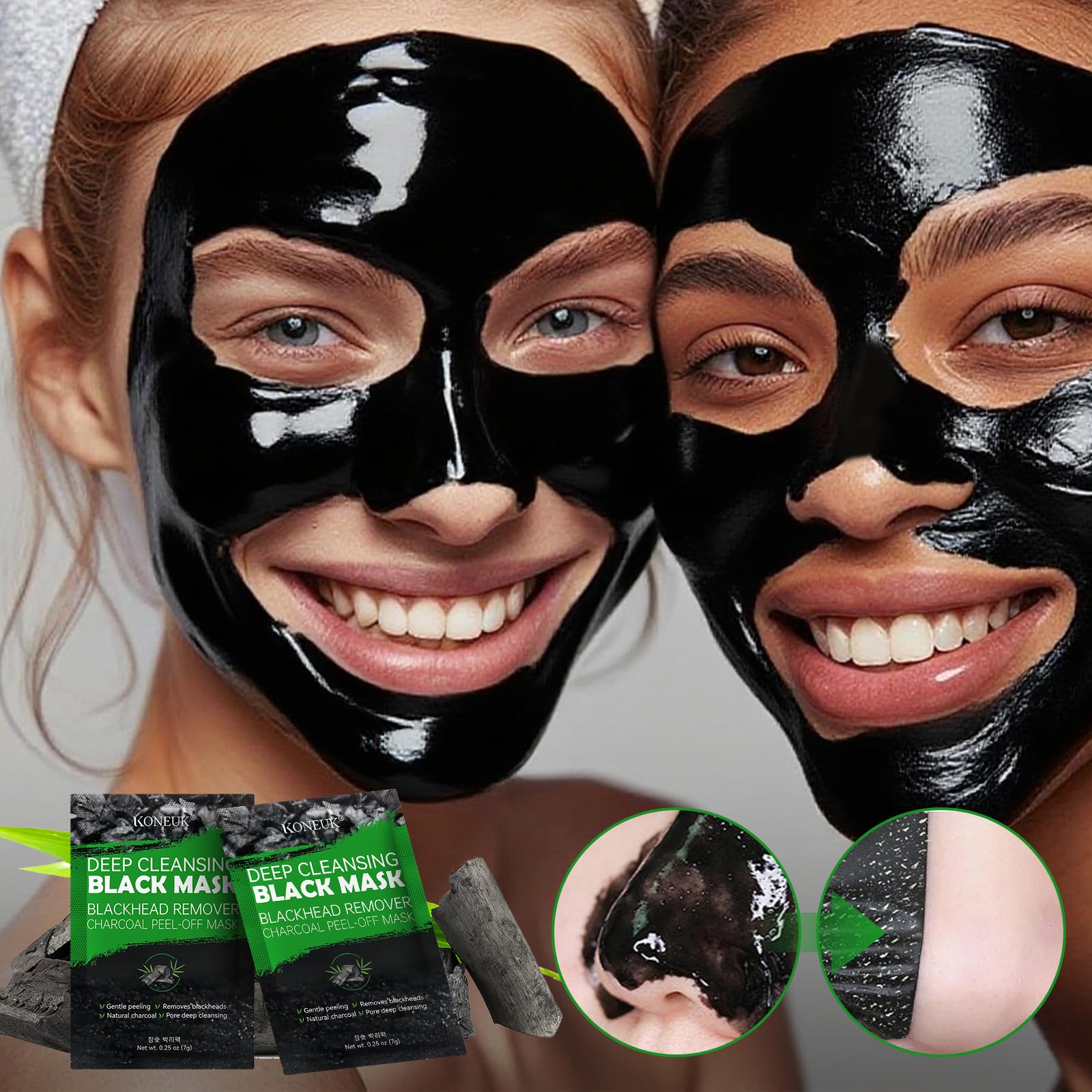 KONEUK regalo de cuidado de la piel para hombres y mujeres.