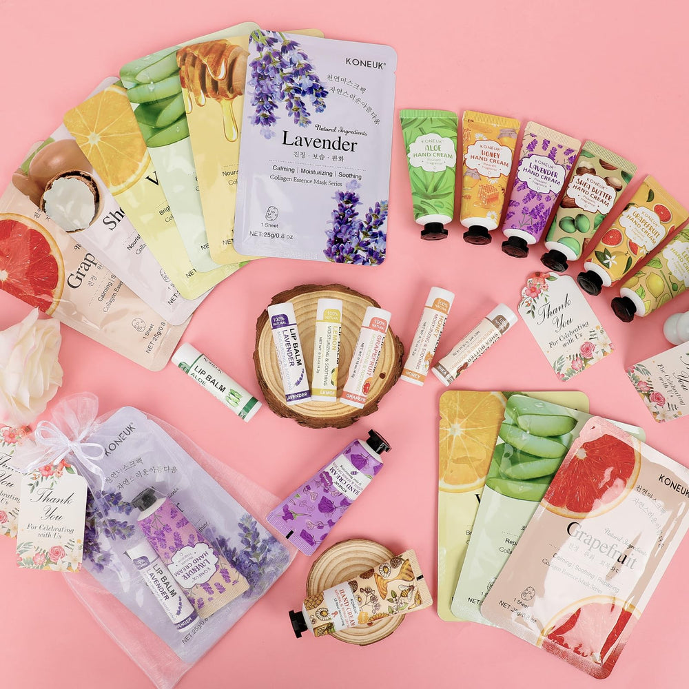 KONEUK wedding and party favors ready to gift