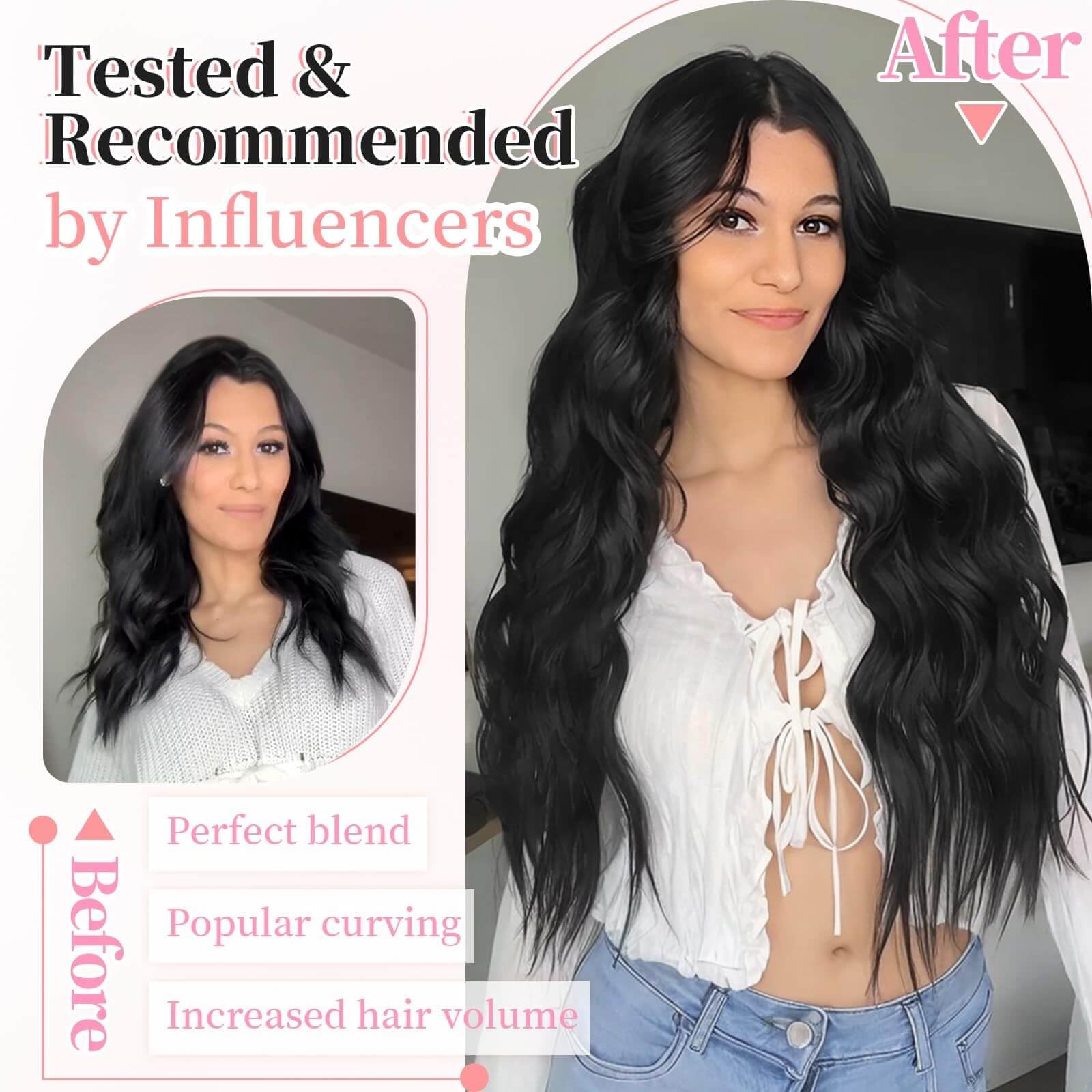 KooKaStyle real-shot fiber close-up highlights natural shine and texture.