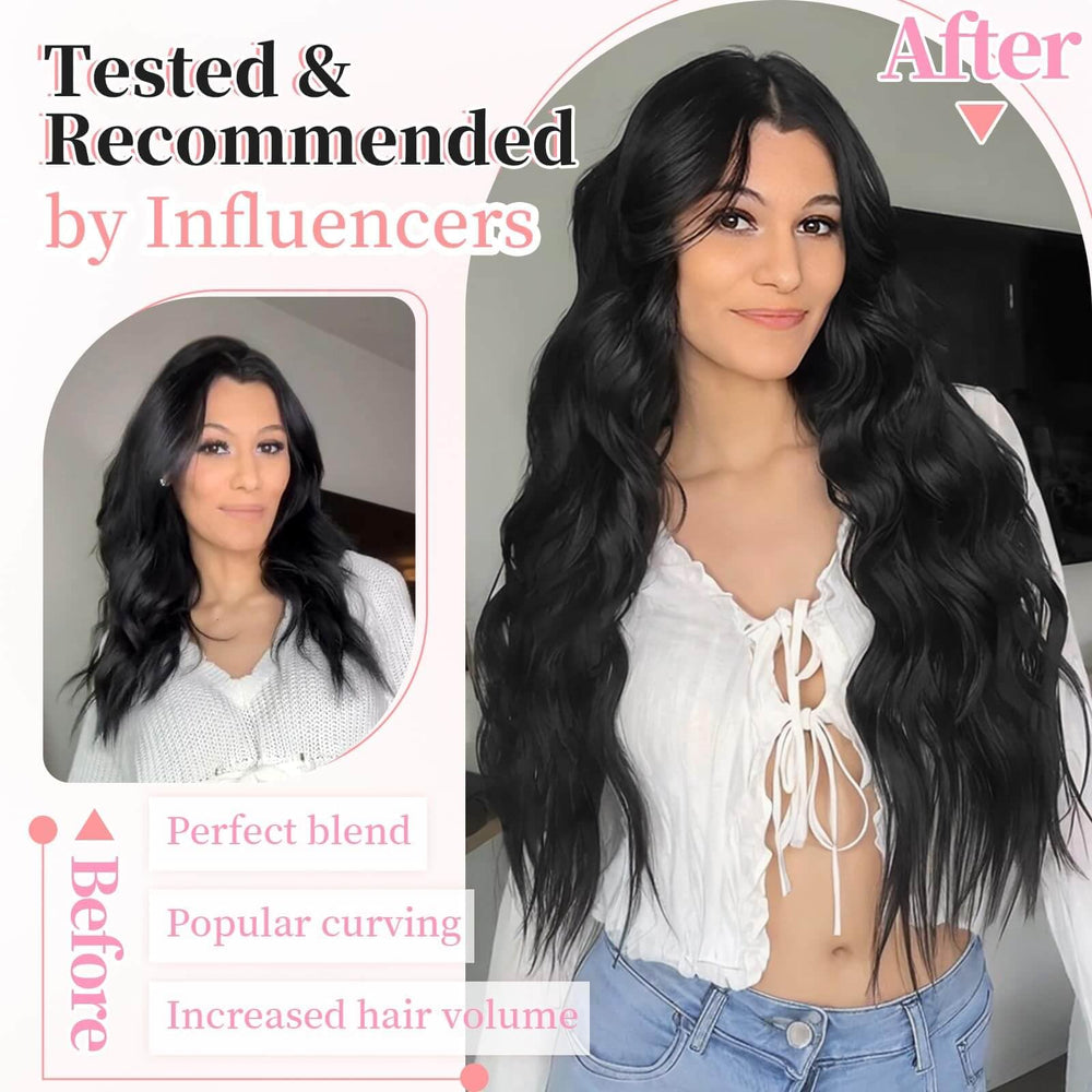 KooKaStyle real-shot fiber close-up highlights natural shine and texture.