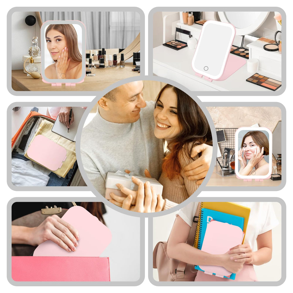 Koolstuffs Travel Mirror makes a thoughtful gift for makeup lovers