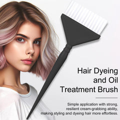 Kootinn Classic Dye Brush Set for balayage with ergonomic grip and smooth layering.
