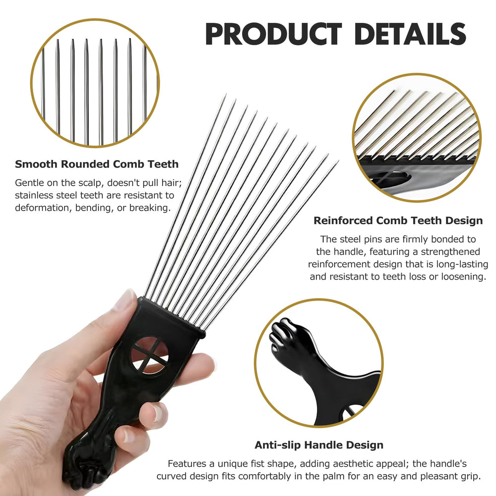 Kootinn styling tool for men and women, versatile haircare
