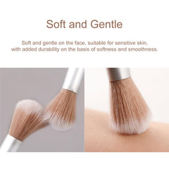 Kootinn foundation blending brush for seamless coverage