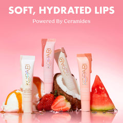 Bálsamo Lip Love con ceramidas fortalece la barrera labial.