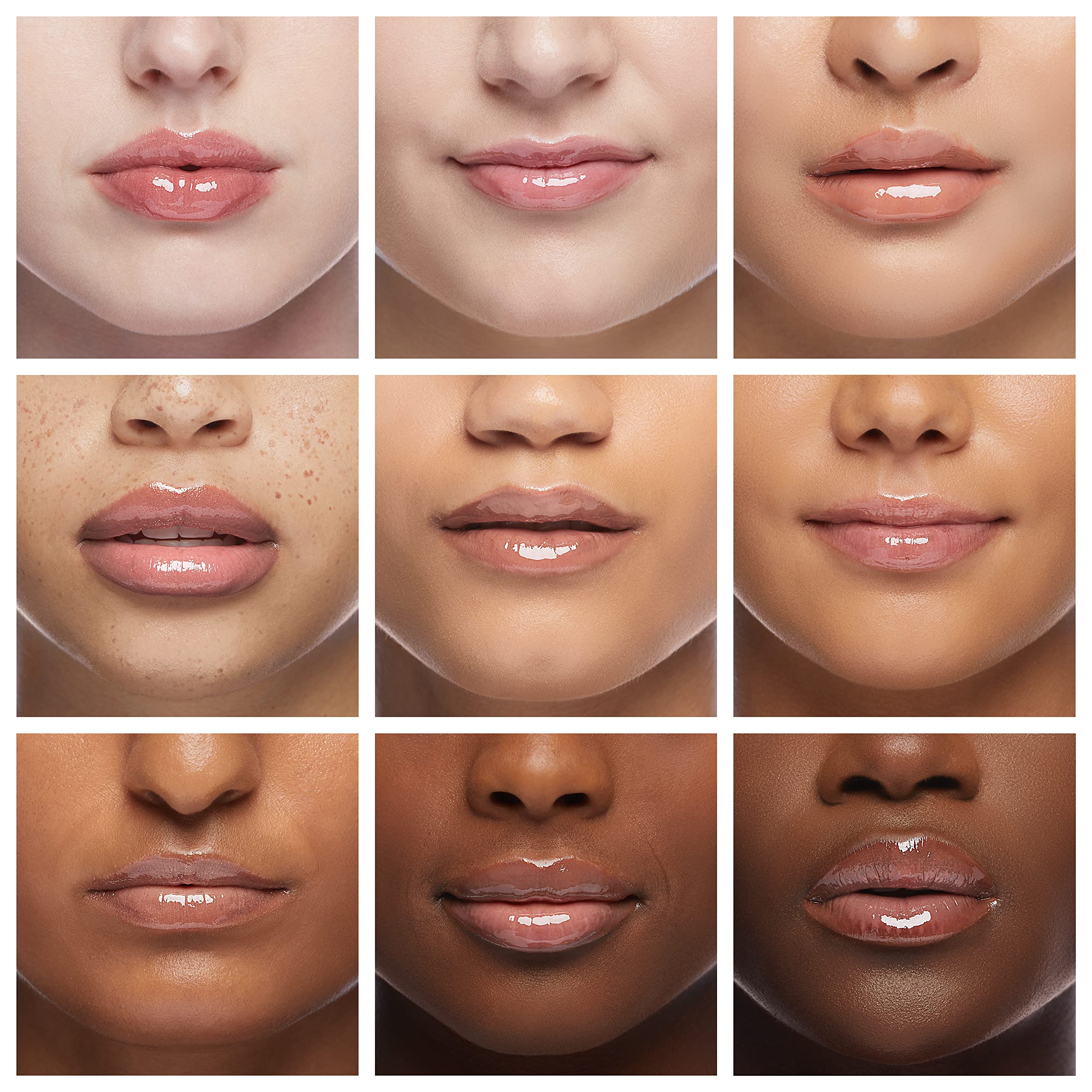 Kopari formula close-up showing light, non-sticky coconut oil gloss.