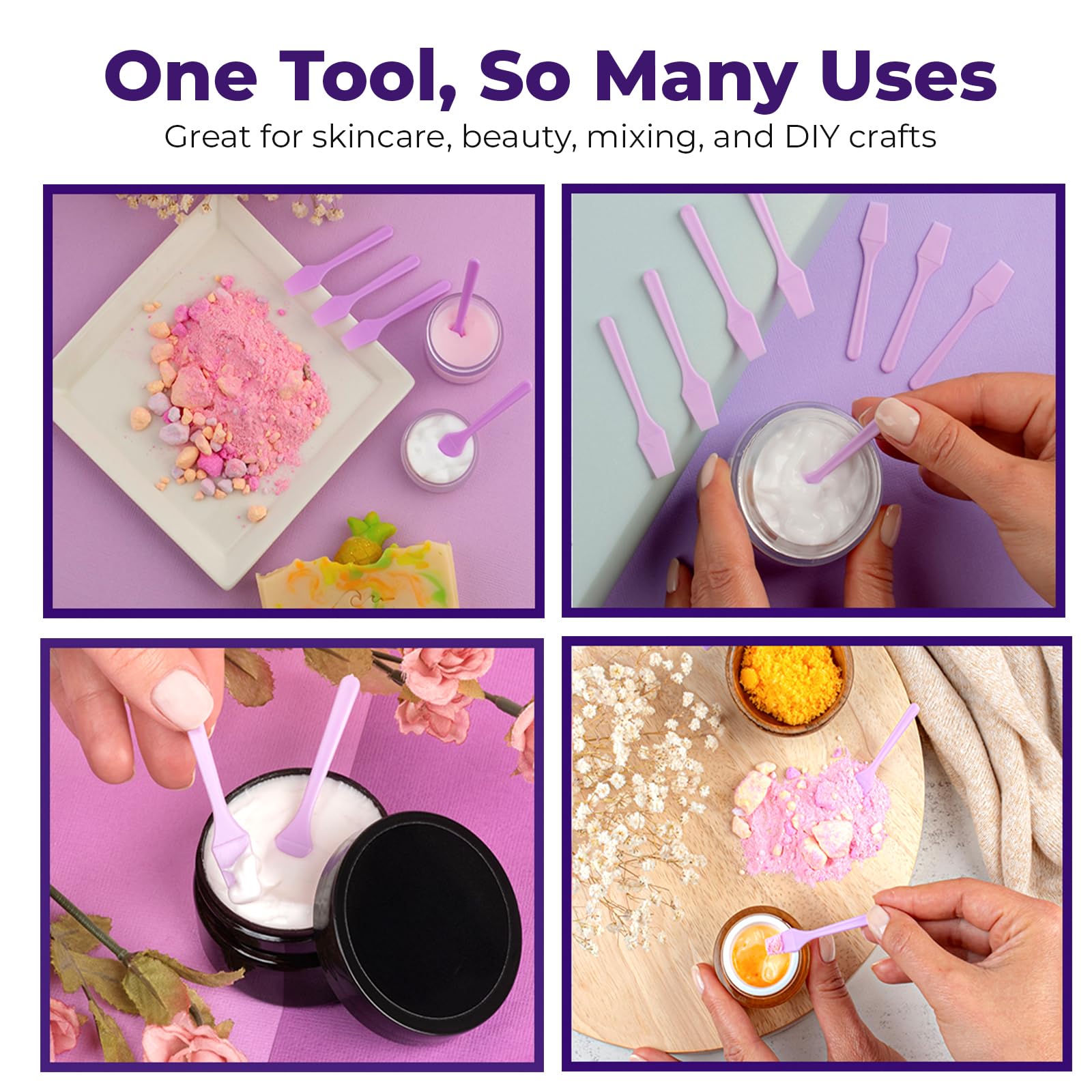 Travel-friendly Kopperko spatula fits bags and purses.