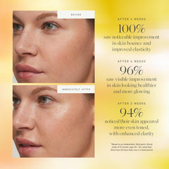 Noni Glow Face Oil features noni extract for antioxidant-rich skincare.