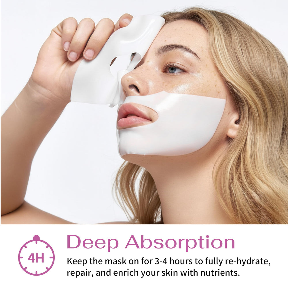 Koreana Skin adenosine detail suggesting smoothing and firmer feel.