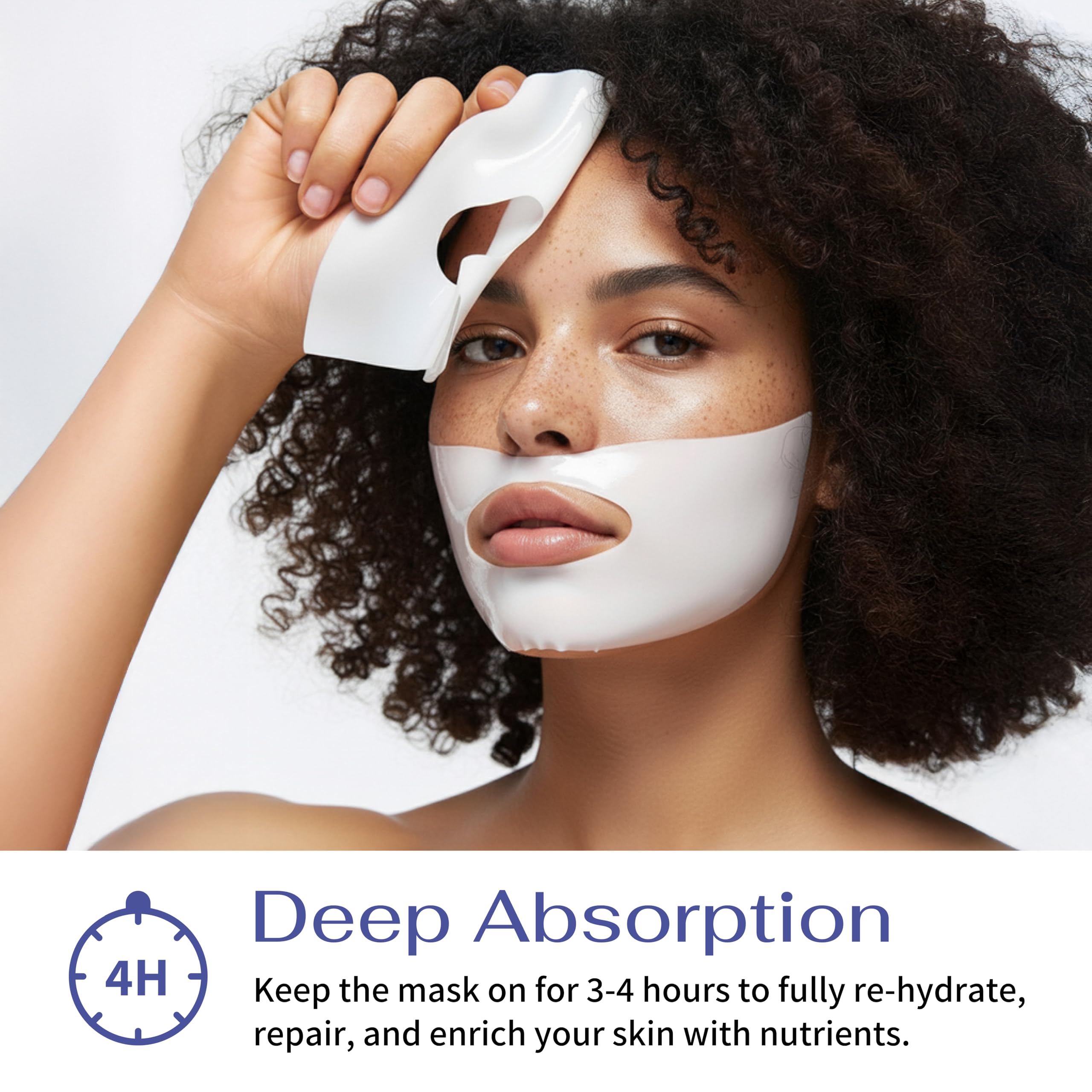 Koreana Skin deep-hydration delivery with hyaluronic acid.