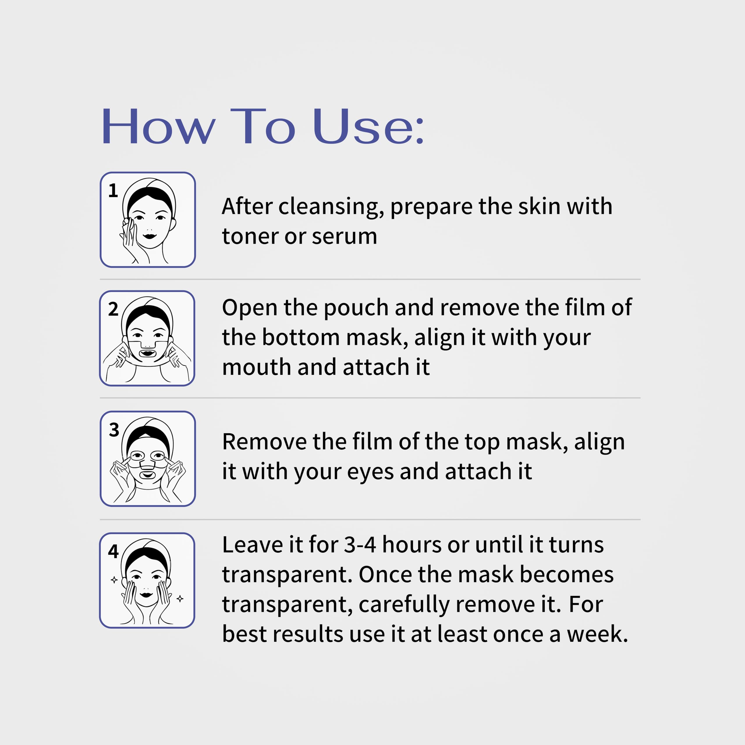 Koreana Skin youthful-glow appearance on mature skin.