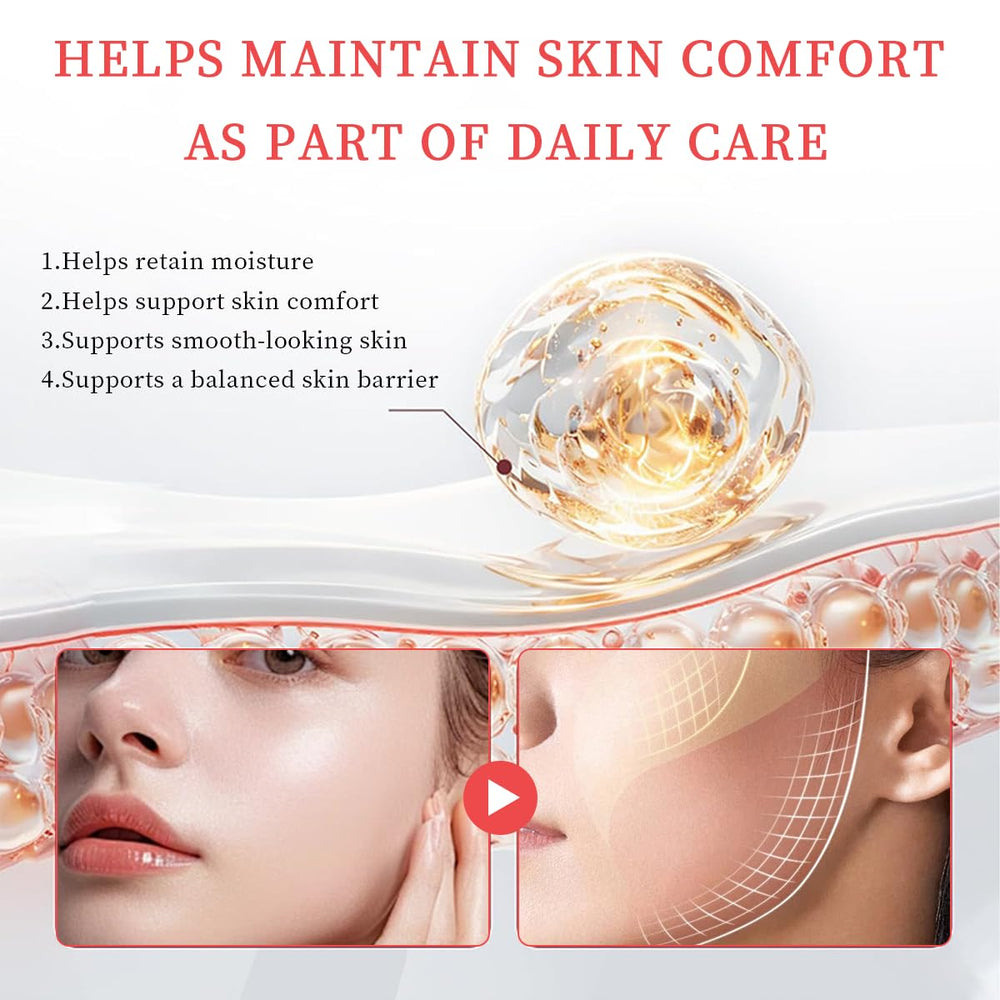 KoridermCream fits into the morning routine as the final step.