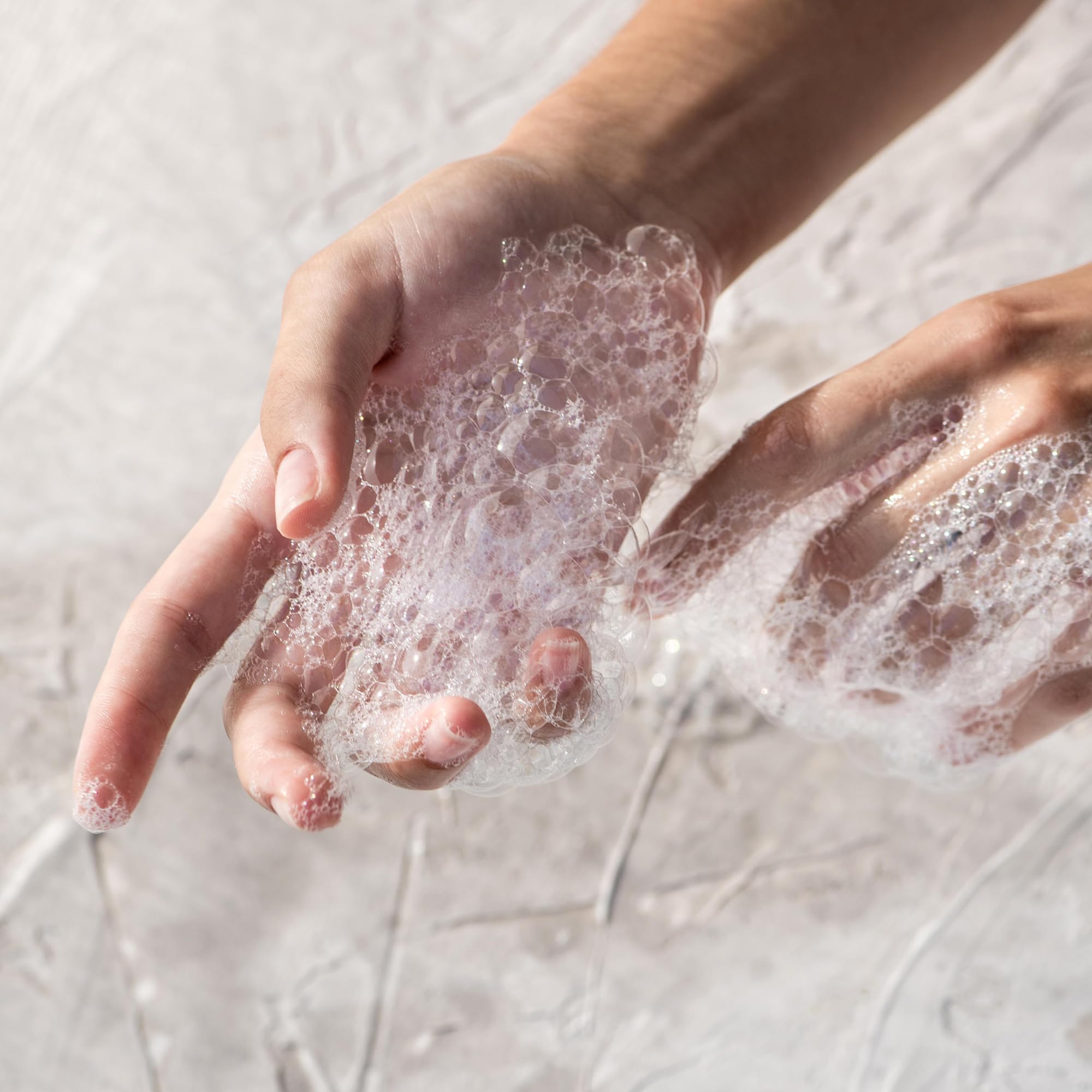 KORRES gel ducha dermatológicamente probado apto para veganos.