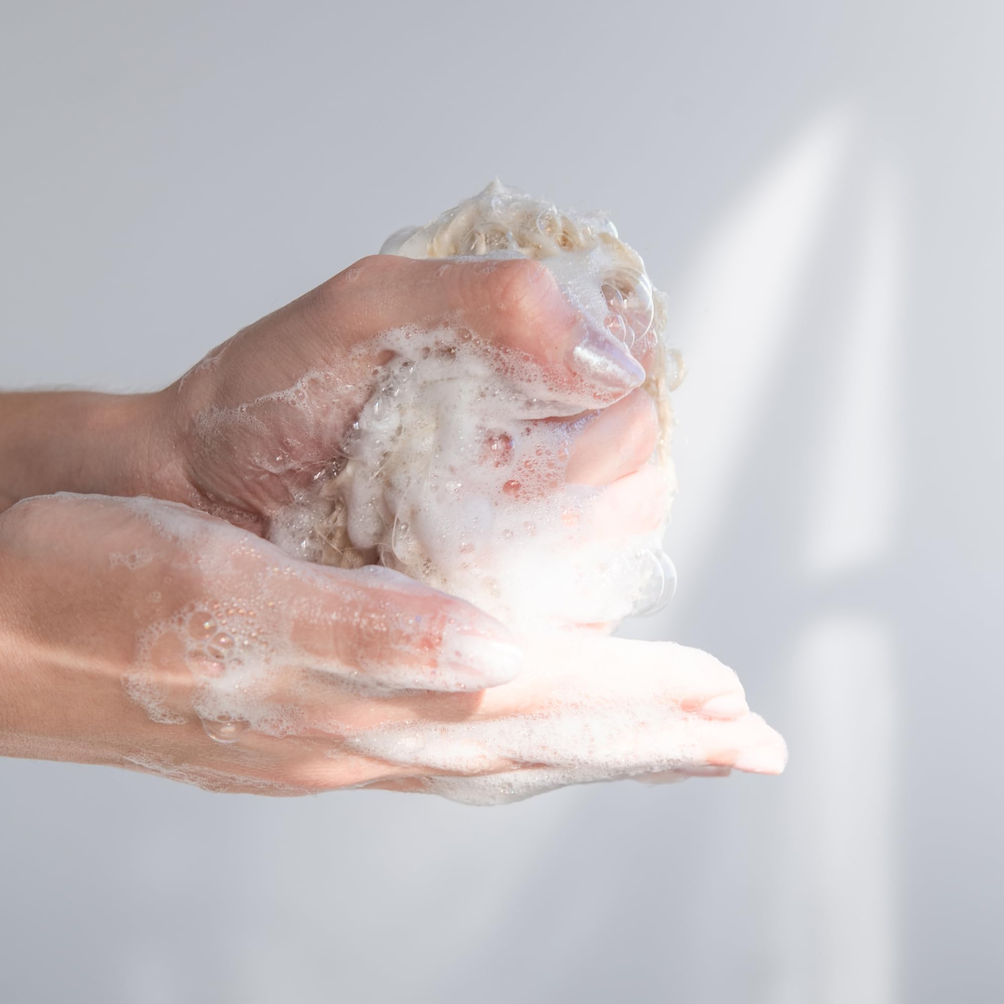 KORRES Olive Oil Shower Gel nourishes skin with olive oil and vitamins