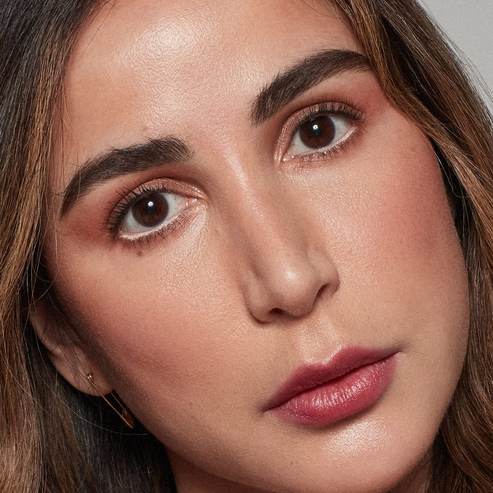 Kosas Brow Pop vegan cruelty-free fragrance-free brow pencil.