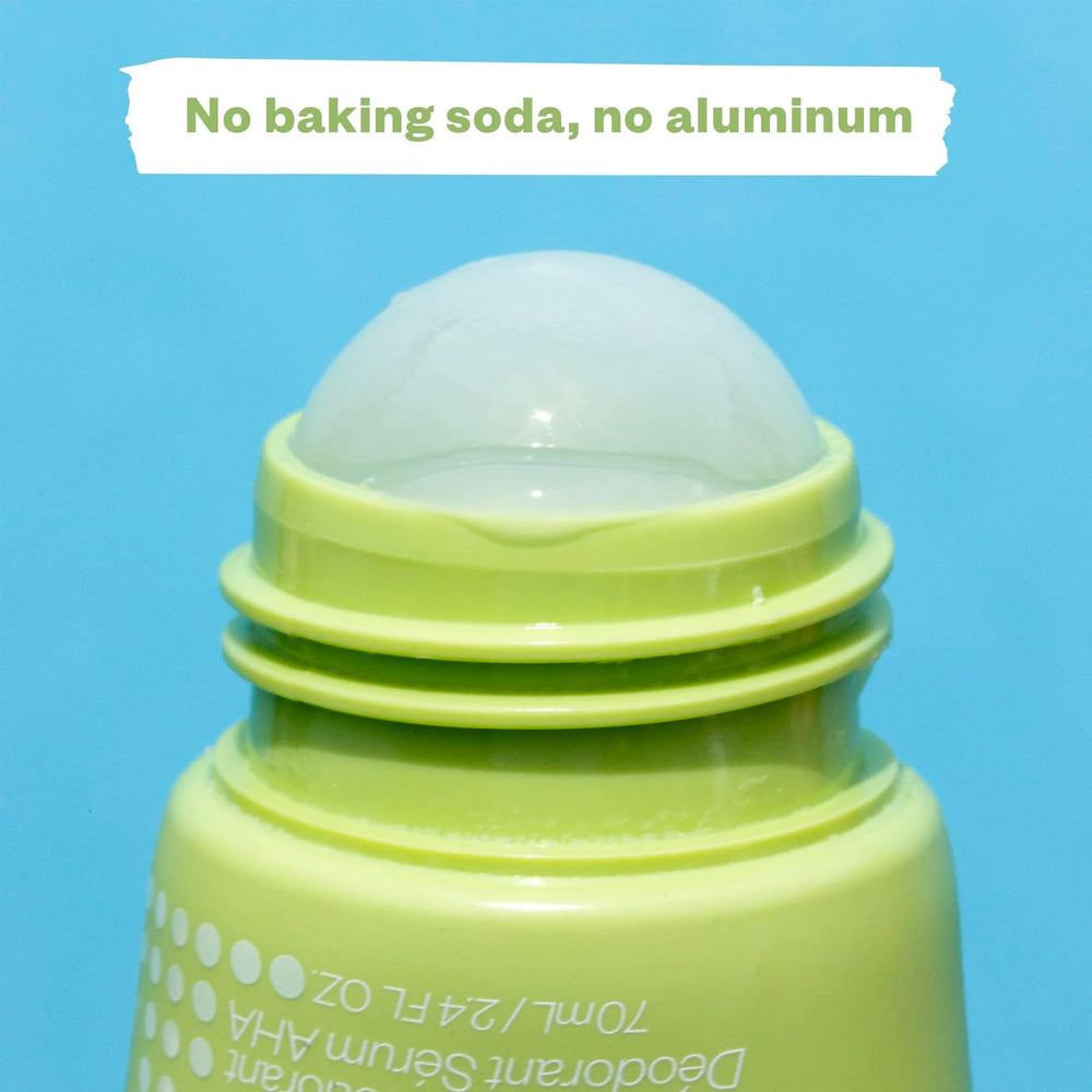 Kosas Chemistry Deodorant clinically-tested label builds trust for sensitive skin.