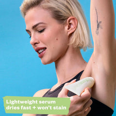 Kosas Chemistry Deodorant ingredients info highlights skincare-powered components.