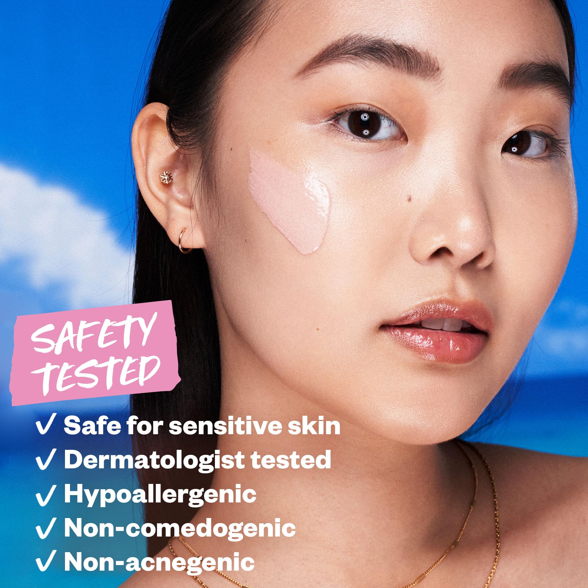 Kosas DreamBeam highlights ceramides and peptides for a visibly firmer, smoother look.