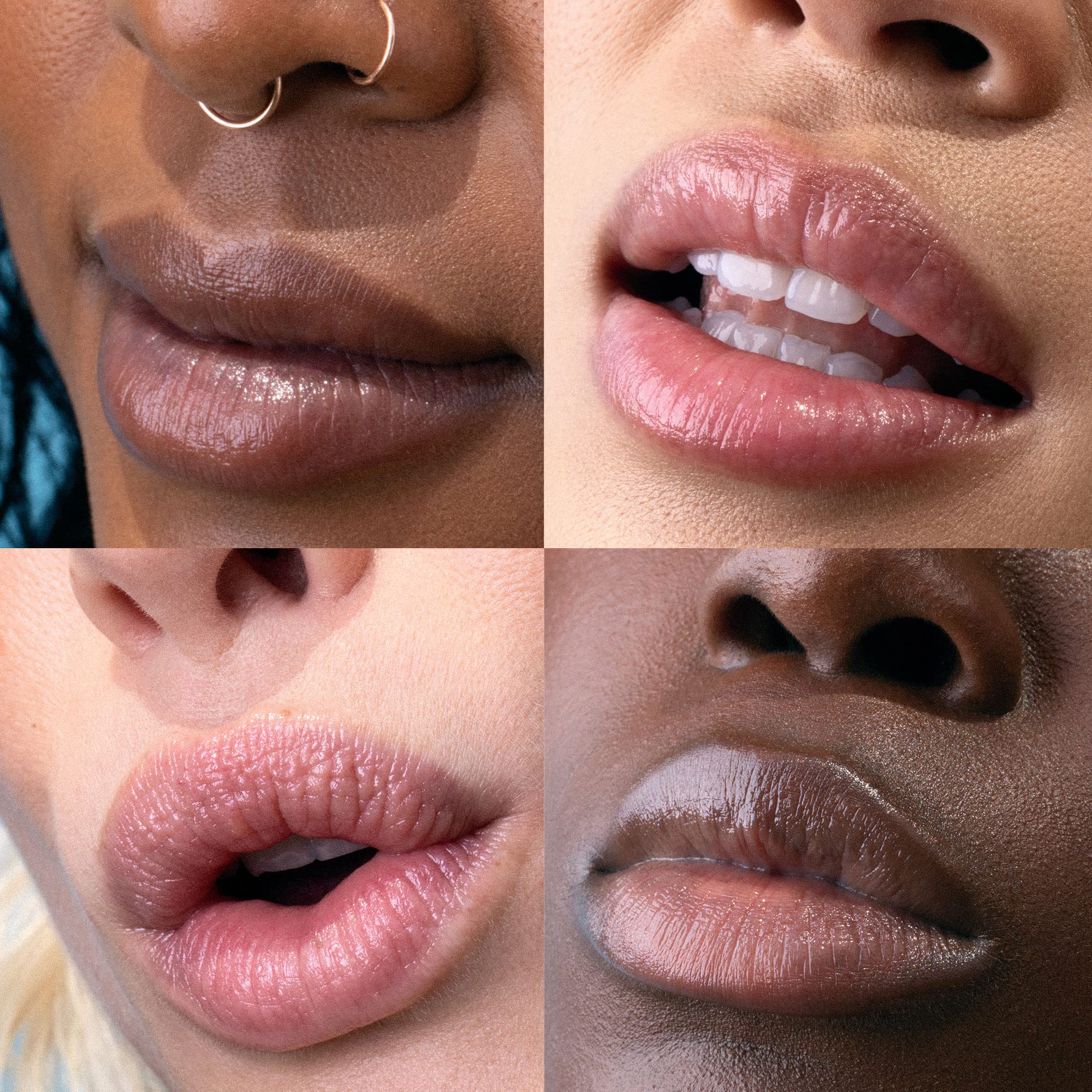 Kosas Lipfuel Balm fórmula limpia sin petróleo mineral, talco ni siliconas.
