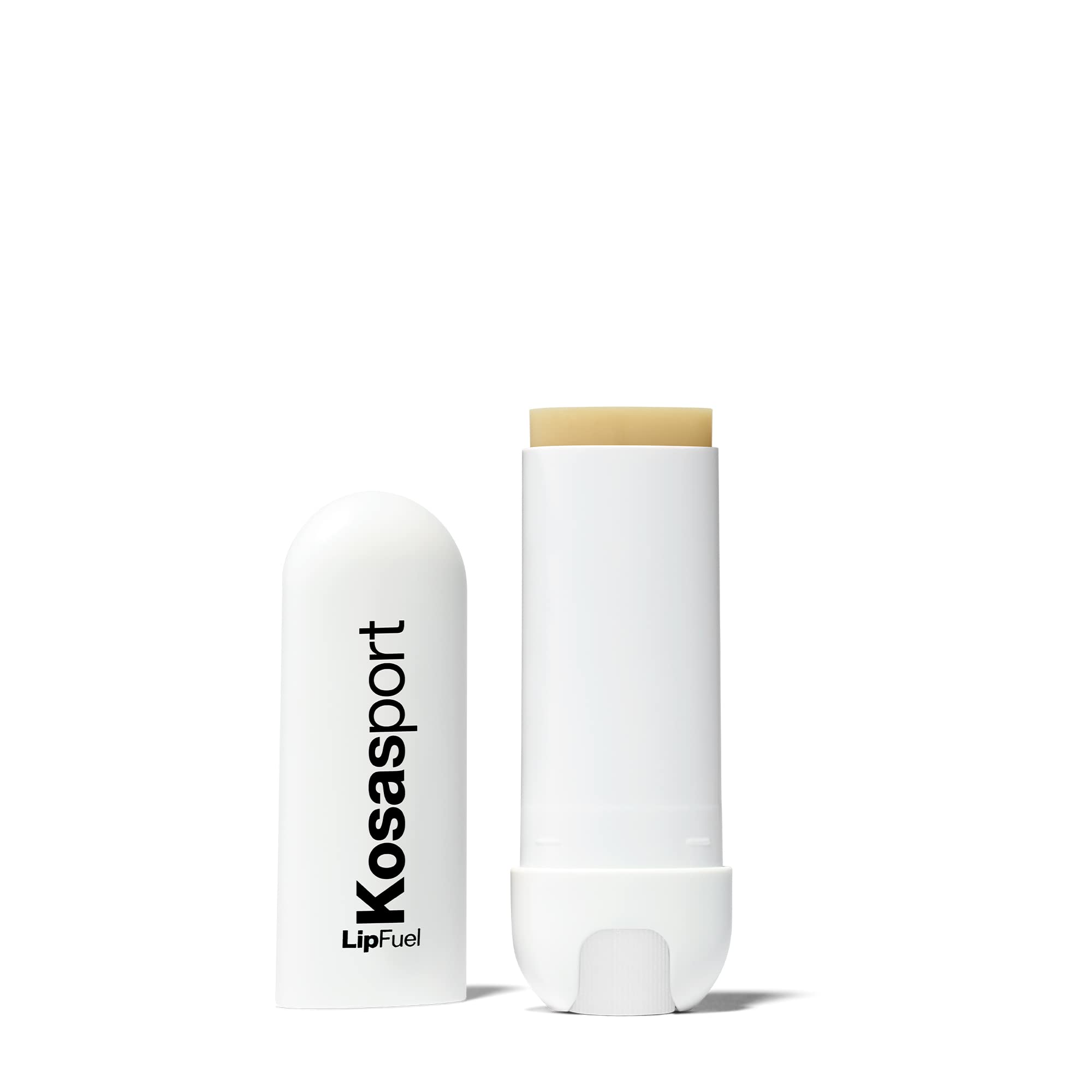 Kosas Lipfuel Balm libre de crueldad animal y gluten.