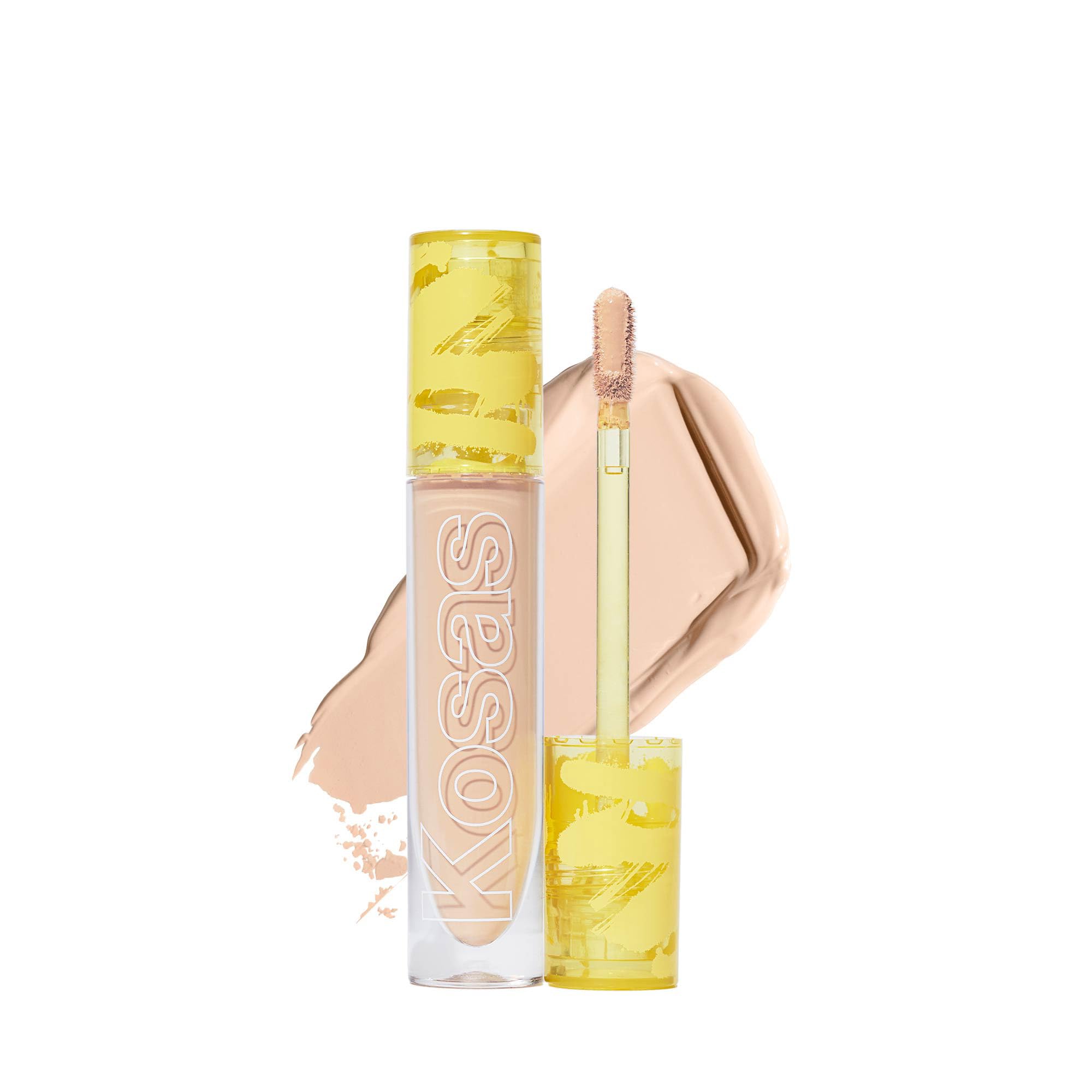 Kosas Revealer Concealer with medium coverage for a natural finish