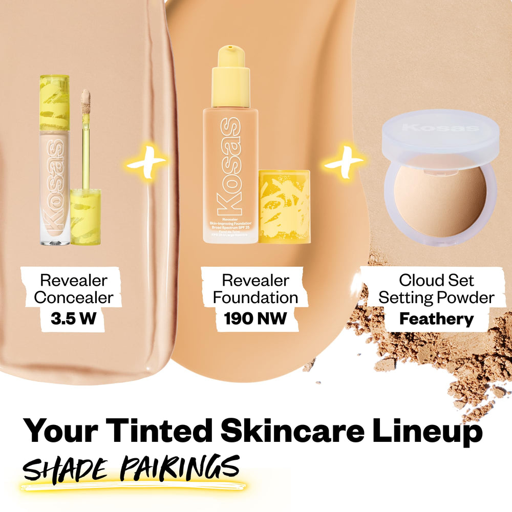 Kosas Revealer Concealer delivers vegan, clean beauty without harsh additives
