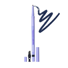 Kosas Soulgazer Enigma waterproof eyeliner in use for long-lasting definition