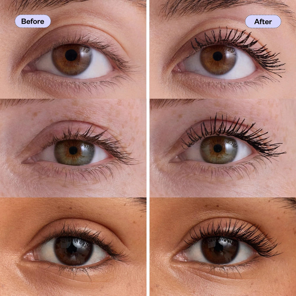 Kosas Soulgazer, duración prolongada sin manchas para un look constante.