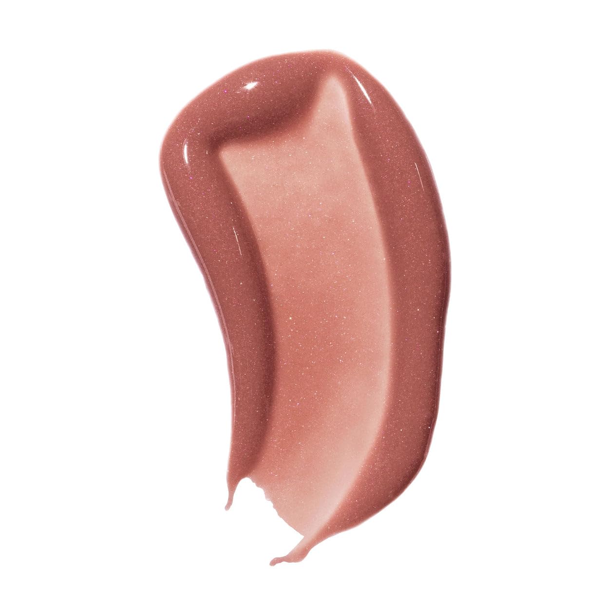 Kosas Wet Lip Oil Gloss non-sticky finish for comfortable wear.
