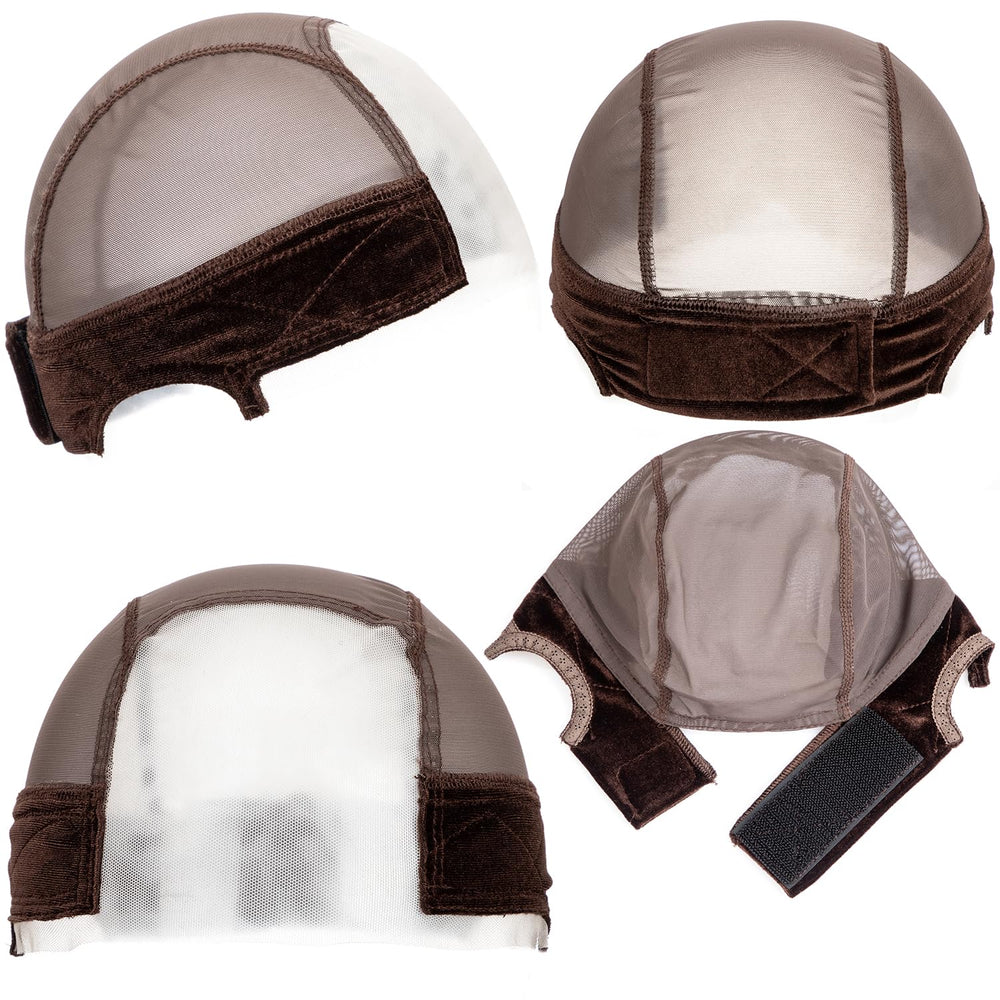 Koskusder daily-use wig cap is easy to wear and wash