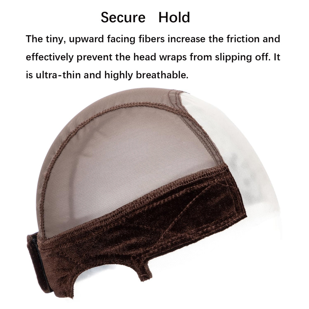 Koskusder Ear-Cut Out design increases comfort around ears