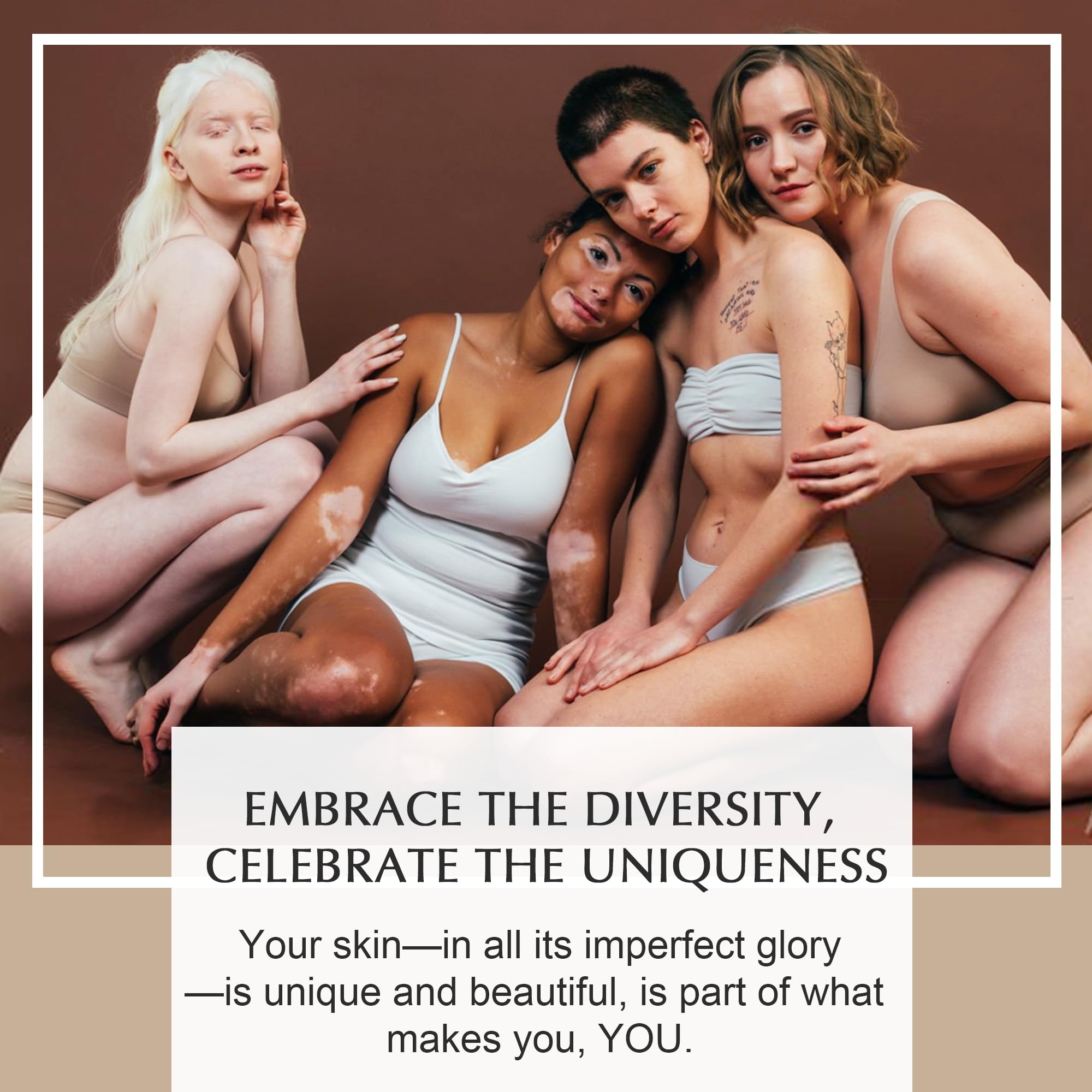 All-in-one kit enables precise waxing across multiple body areas.