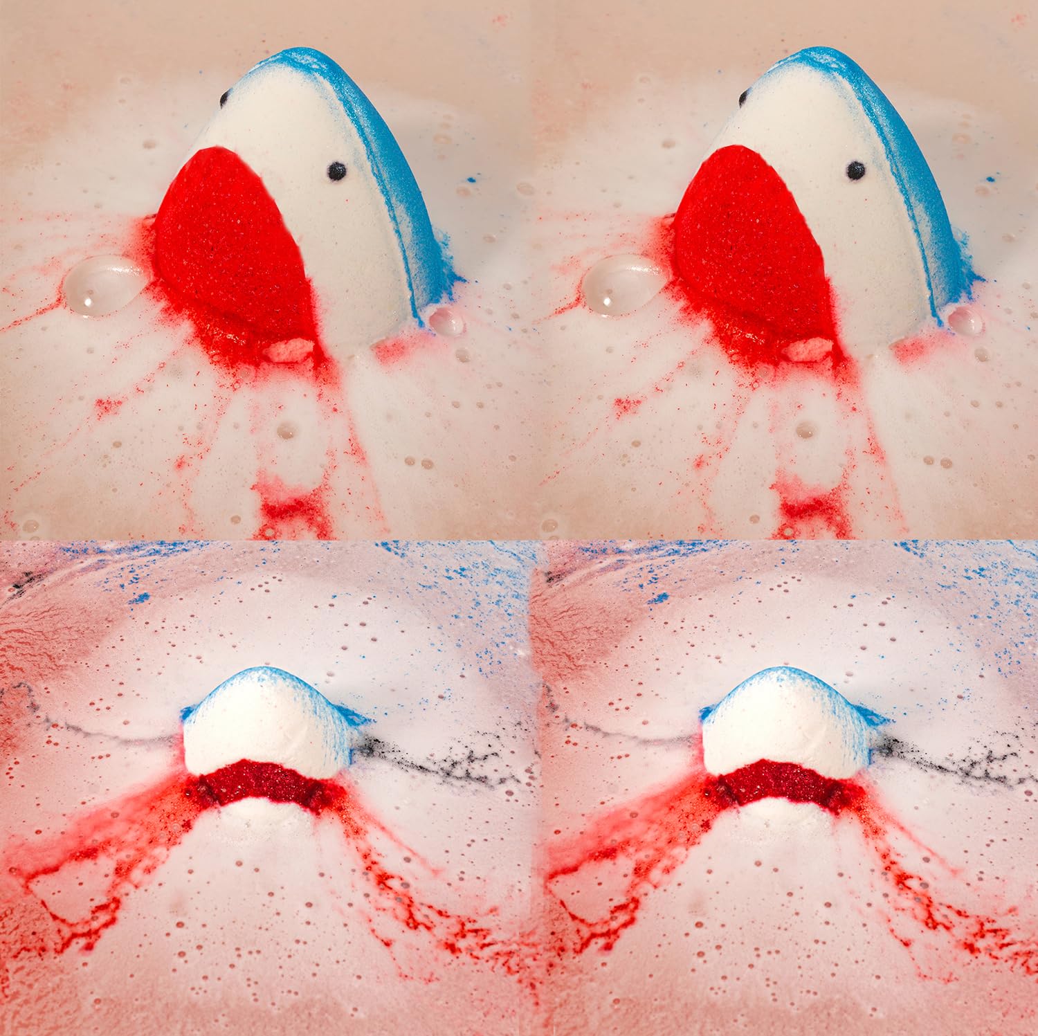 Kottke bombas de baño orgánicas, cuidado de la piel y fragancias suaves para niños.
