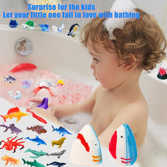 Kottke regalo divertido de bombas de baño; perfecto para fiestas y cumpleaños infantiles.