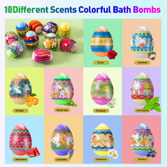 Kottke bath bomb with surprise toy inside for kids’ bath time delight
