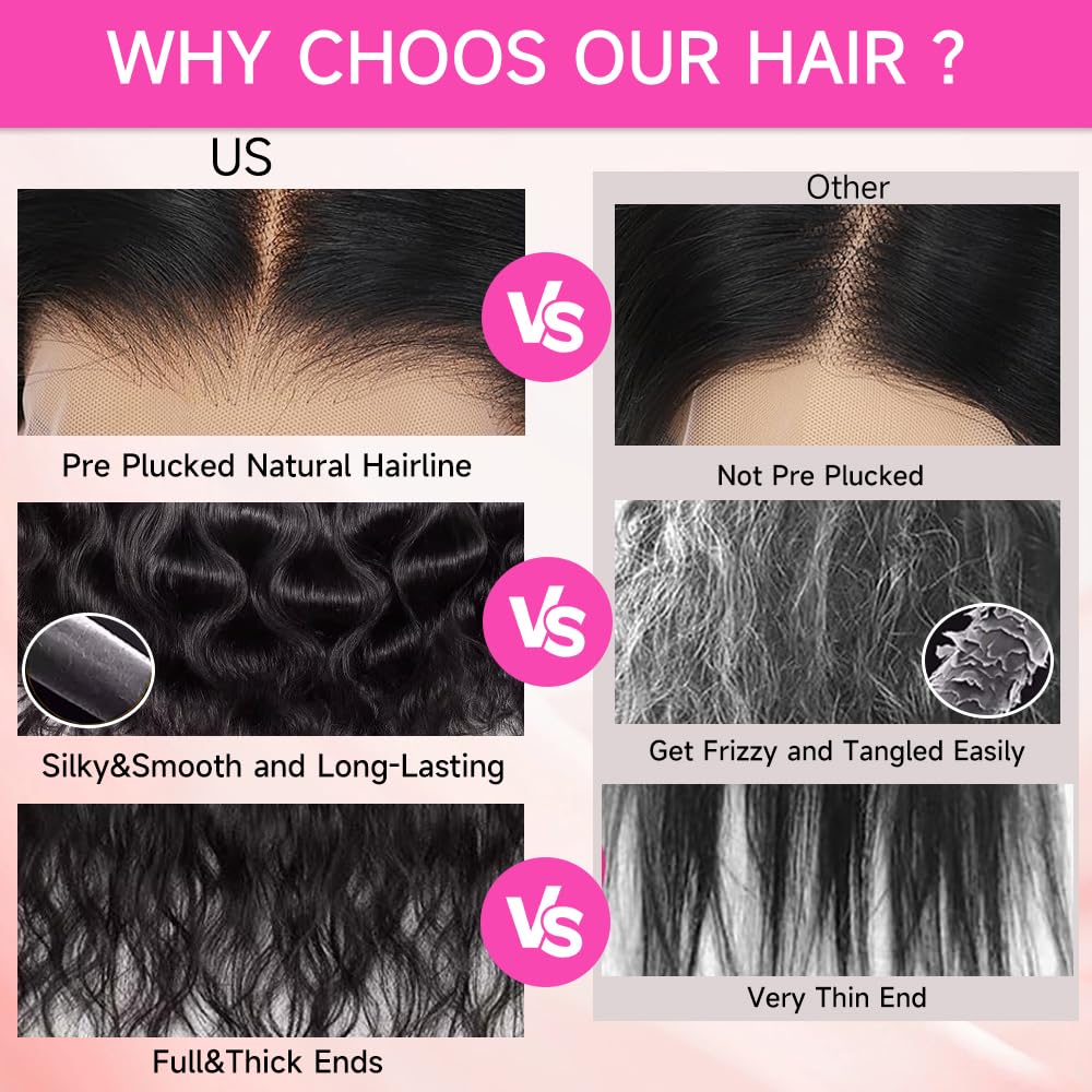 KOTTN versatile wig suited for parties, weddings, and daily wear.