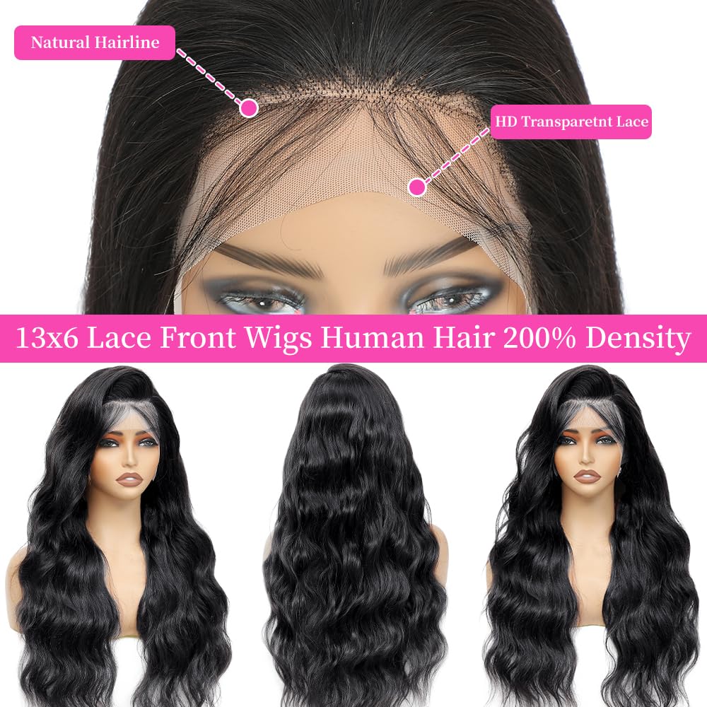 KOTTN tiny knots lace front wig enhances realism of the hairline.