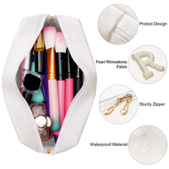 Kovewon large-capacity bag fits cosmetics and small essentials.
