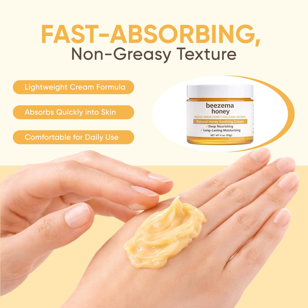 KOVGOCY Beezema Manuka honey ingredient delivering gentle moisturization