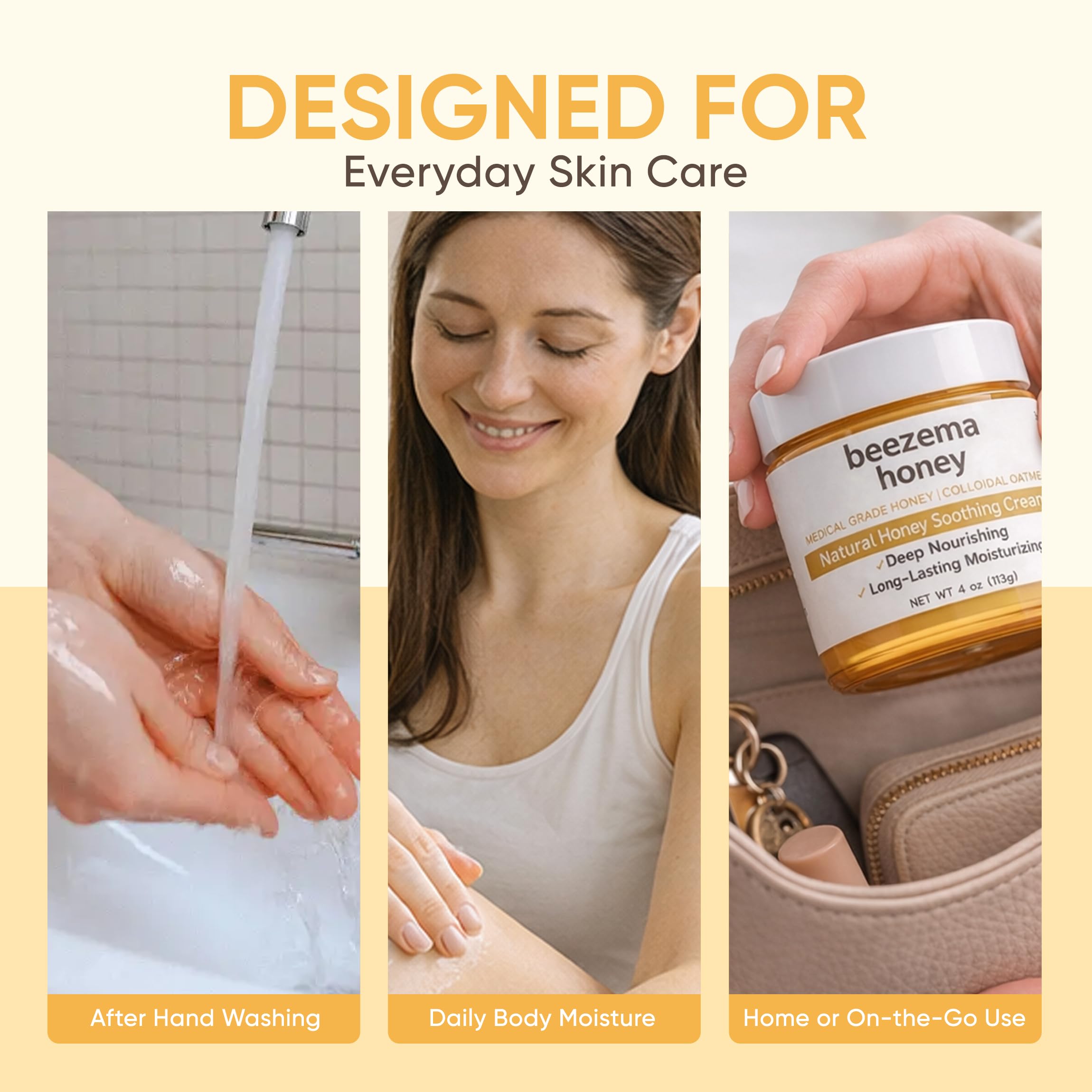 KOVGOCY Beezema natural oils blend nourishing the skin
