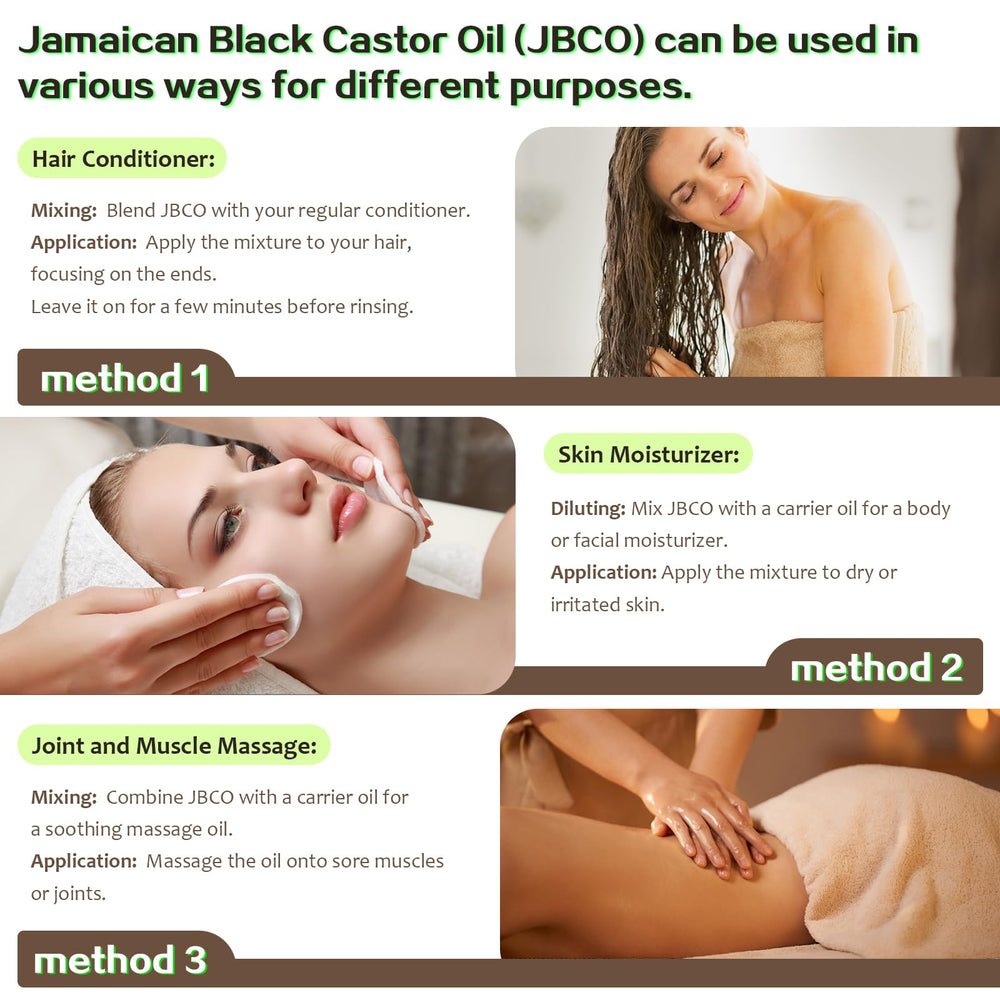 KPNEMA castor oil used as body moisturizer for smooth, hydrated skin