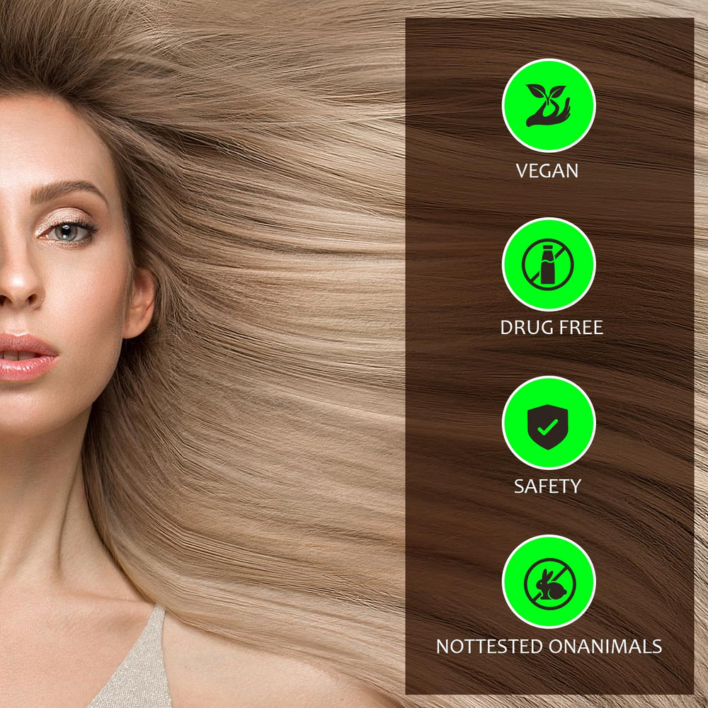 KPNEMA castor oil on nails and cuticles providing hydration