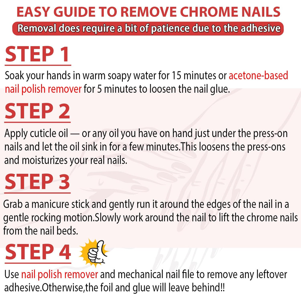 KQueenest adhesive-backed nails enable quick, mess-free nail upgrades at home
