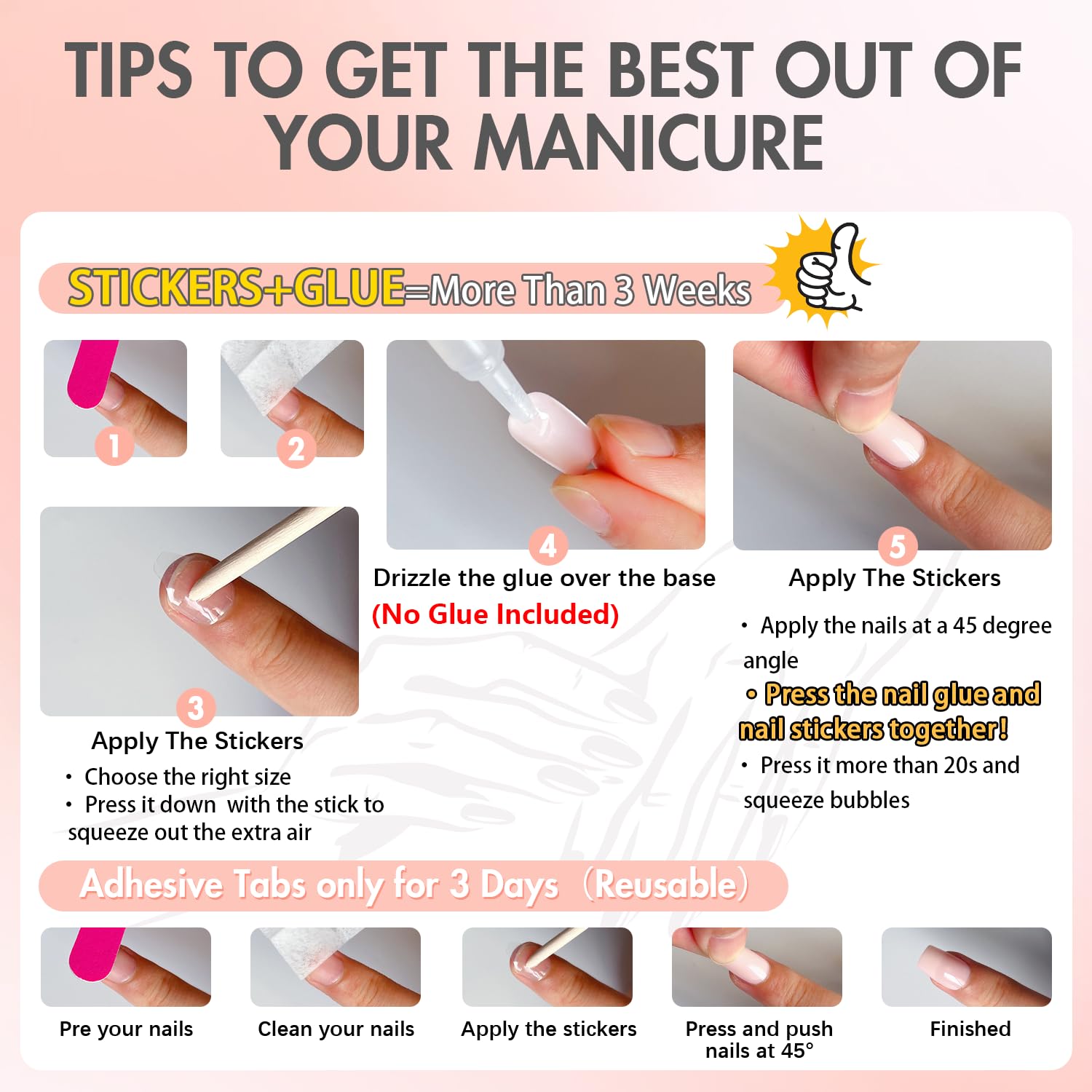 Wedding day look with KQueenest dusty pink press-on nails for elegant occasions