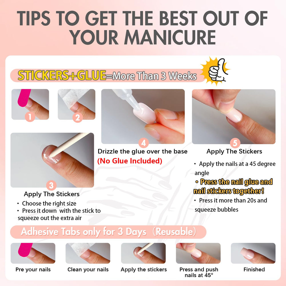 Wedding day look with KQueenest dusty pink press-on nails for elegant occasions